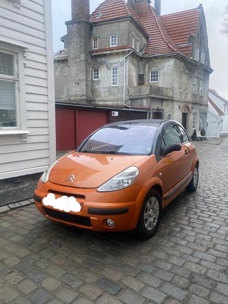Citroën C3 • 2003 • 210,000 km 5