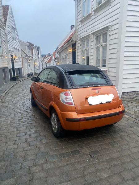 Citroën C3 • 2003 • 210,000 km 1