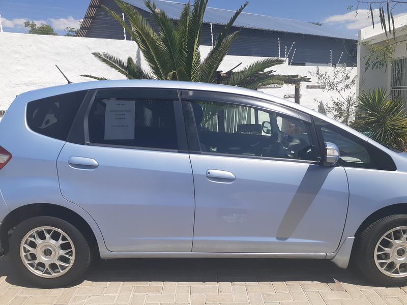 Honda Jazz • 2008 • 80,750 km 7