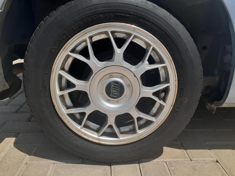 Honda Jazz • 2008 • 80,750 km 3