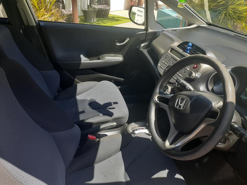 Honda Jazz • 2008 • 80,750 km 6