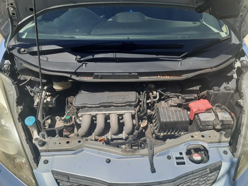 Honda Jazz • 2008 • 80,750 km 5