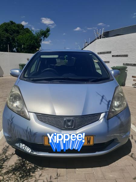 Honda Jazz • 2008 • 80,750 km 1