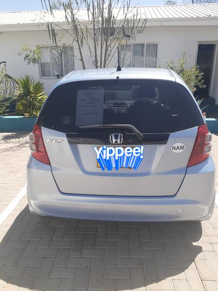 Honda Jazz • 2008 • 80,750 km 4