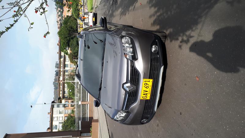 Renault Stepway • 2020 • 1,500,000 km 2