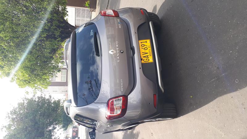 Renault Stepway • 2020 • 1,500,000 km 4