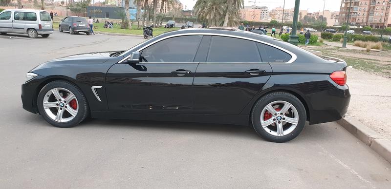 BMW Rad 4 Gran Coupé • 2015 • 177,000 km 2
