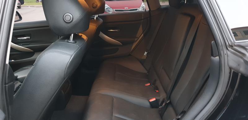 BMW Rad 4 Gran Coupé • 2015 • 177,000 km 4