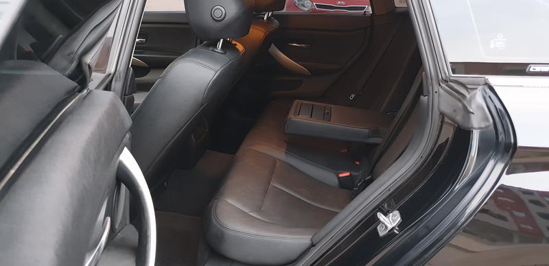 BMW Rad 4 Gran Coupé • 2015 • 177,000 km 7