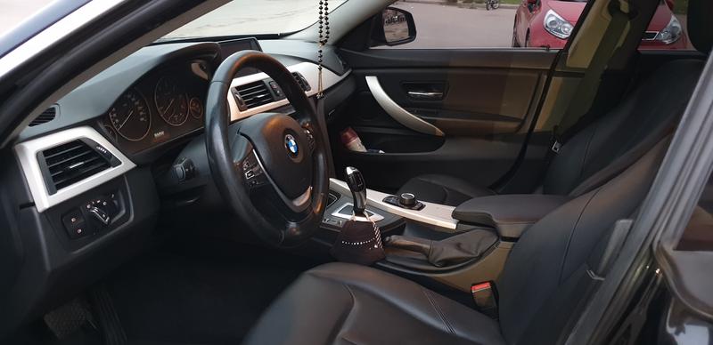 BMW Rad 4 Gran Coupé • 2015 • 177,000 km 3