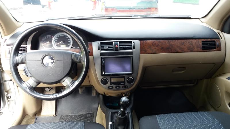 Chevrolet Optra • 2006 • 230,000 km 2