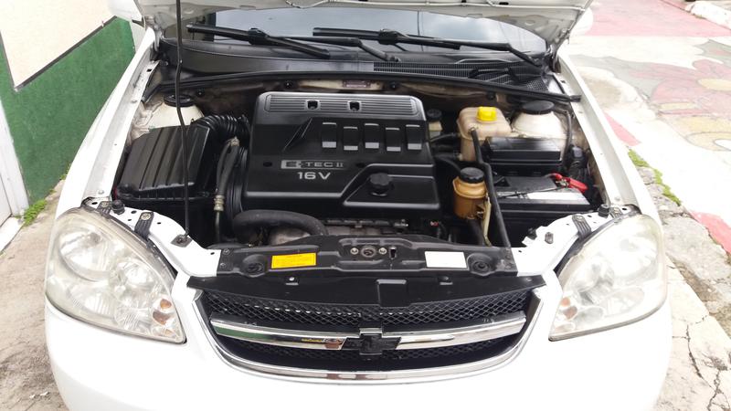 Chevrolet Optra • 2006 • 230,000 km 3