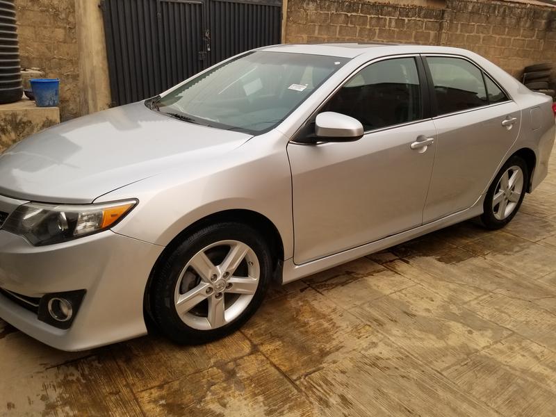 Toyota Camry • 2012 • 1,825,487 km 2