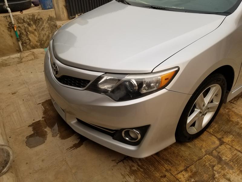 Toyota Camry • 2012 • 1,825,487 km 1