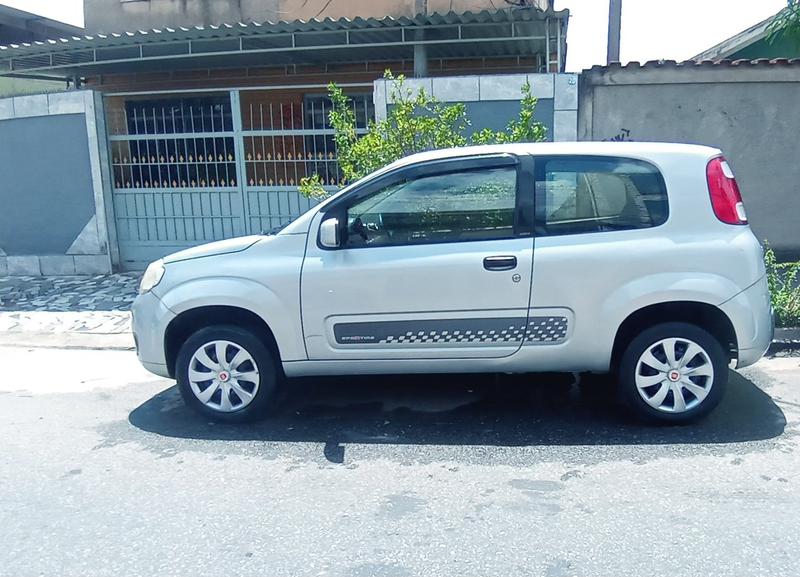 Fiat Uno • 2012 • 119,000 km 5