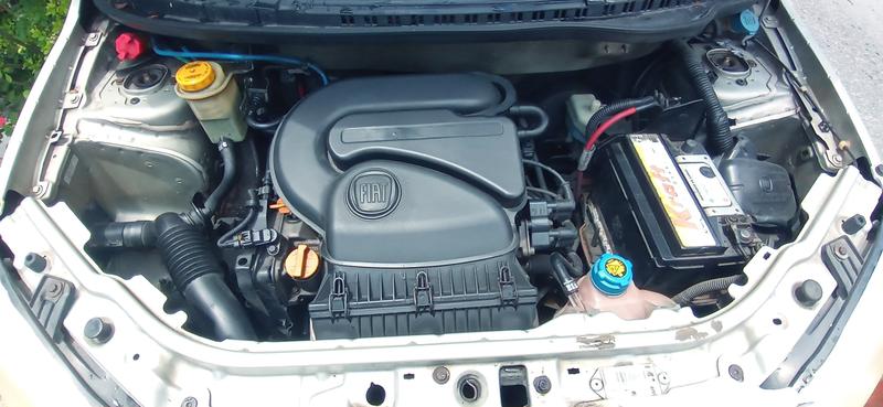 Fiat Uno • 2012 • 119,000 km 3