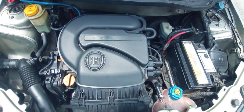 Fiat Uno • 2012 • 119,000 km 11