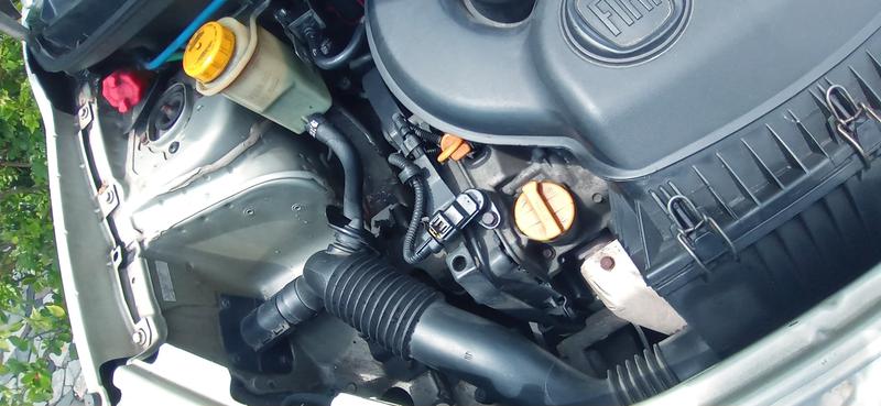 Fiat Uno • 2012 • 119,000 km 8