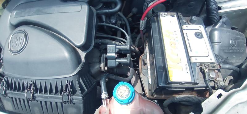 Fiat Uno • 2012 • 119,000 km 4