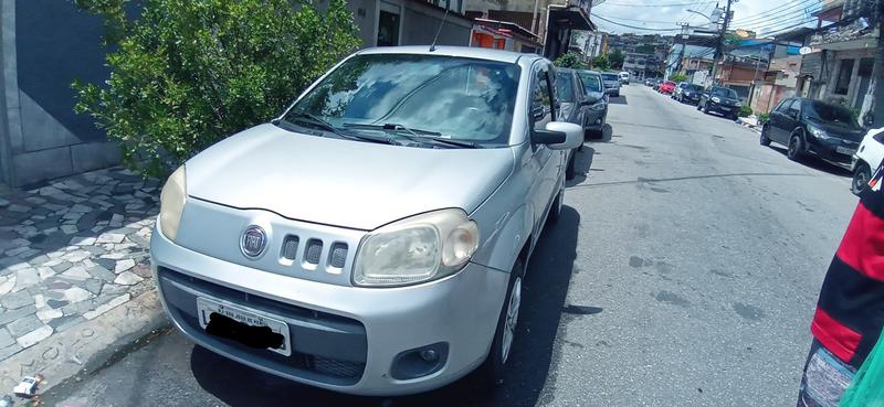 Fiat Uno • 2012 • 119,000 km 7