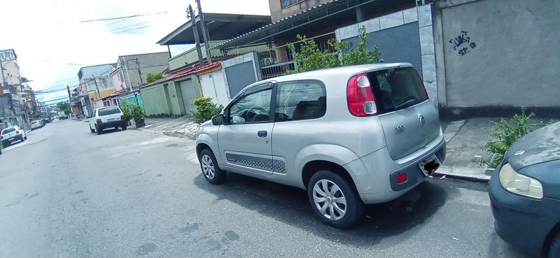 Fiat Uno • 2012 • 119,000 km 10