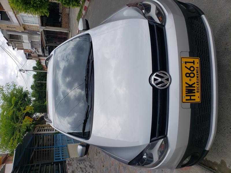 Volkswagen CrossFox • 2015 • 66,666 km 5