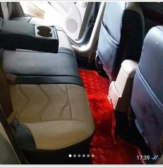 Chevrolet Optra • 2005 • 324,481 km 4