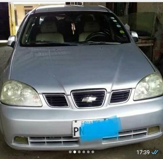Chevrolet Optra • 2005 • 324,481 km 5