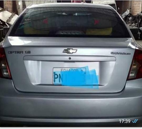 Chevrolet Optra • 2005 • 324,481 km 3