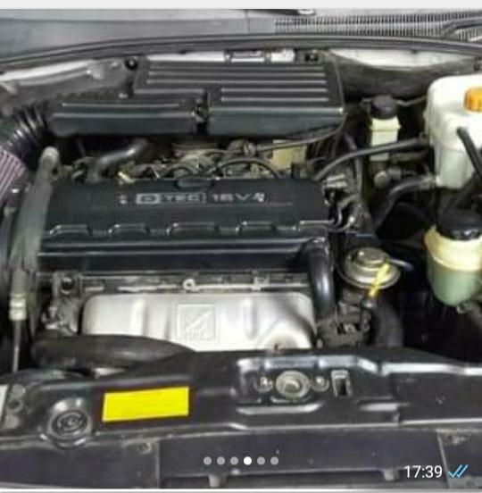 Chevrolet Optra • 2005 • 324,481 km 1