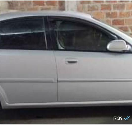 Chevrolet Optra • 2005 • 324,481 km 6