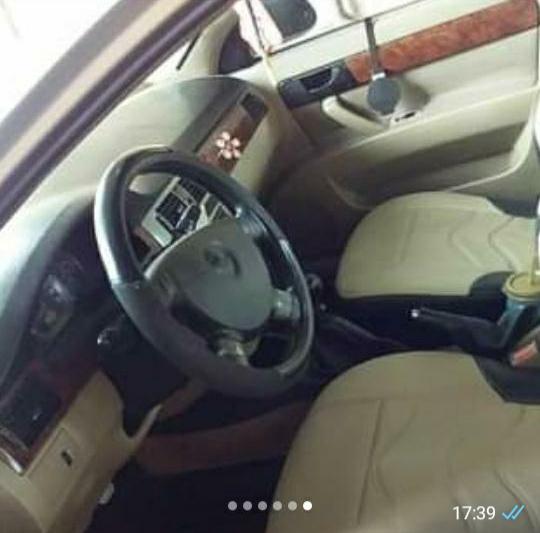 Chevrolet Optra • 2005 • 324,481 km 2