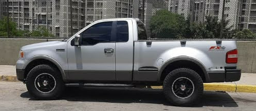 Ford F-150 • 2008 • 220,000 km 1