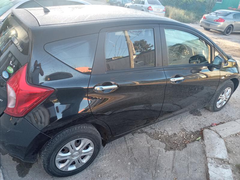 Nissan Note • 2014 • 115,000 km 3