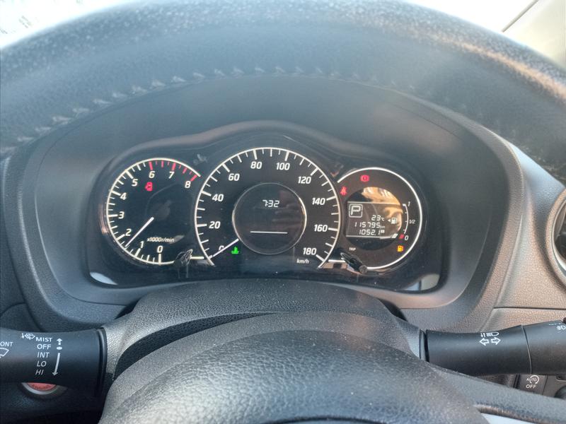 Nissan Note • 2014 • 115,000 km 7