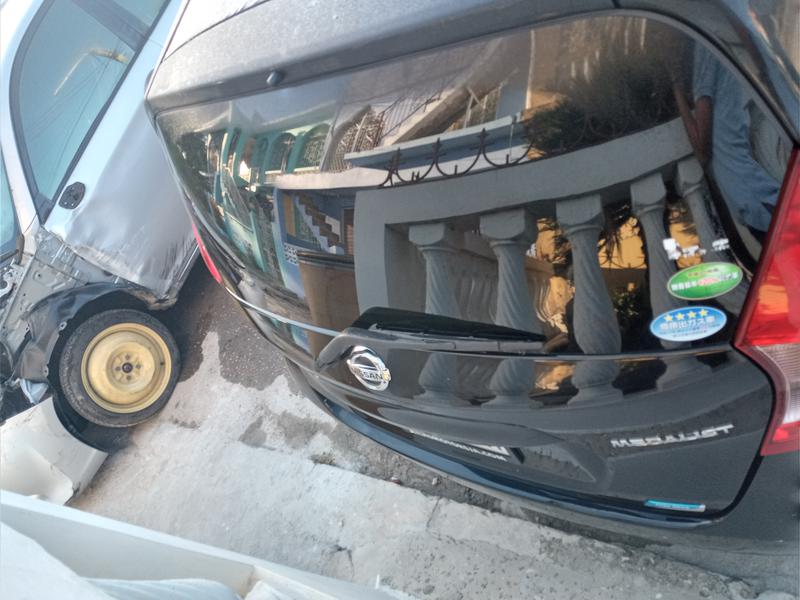 Nissan Note • 2014 • 115,000 km 4