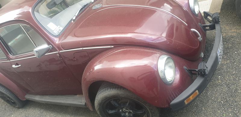 Volkswagen Beetle • 1973 • 60,850 km 4
