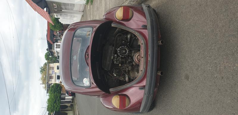Volkswagen Beetle • 1973 • 60,850 km 10