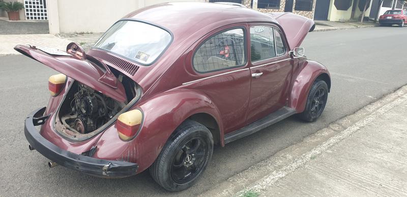 Volkswagen Beetle • 1973 • 60,850 km 5