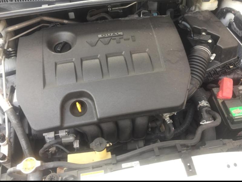 Toyota Corolla • 2015 • 100 km 6