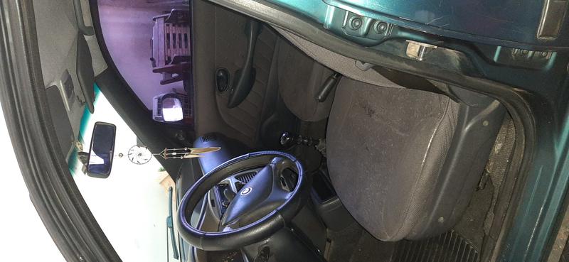 Fiat Palio Weekend • 2002 • 204,000 km 11