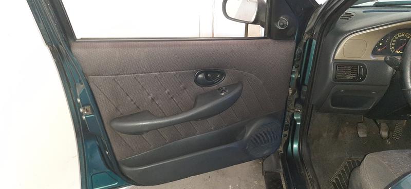 Fiat Palio Weekend • 2002 • 204,000 km 19