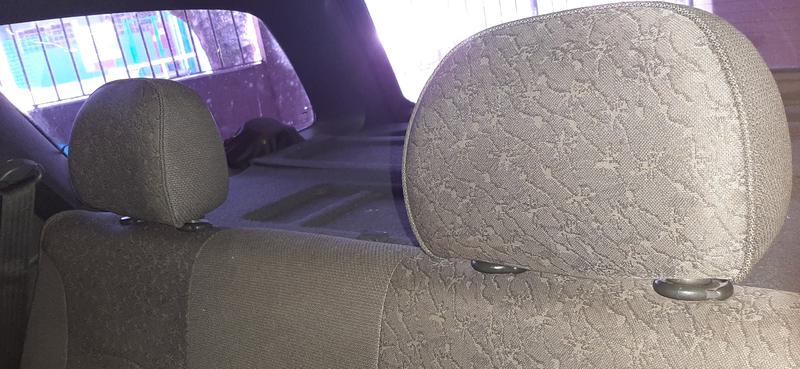 Fiat Palio Weekend • 2002 • 204,000 km 4