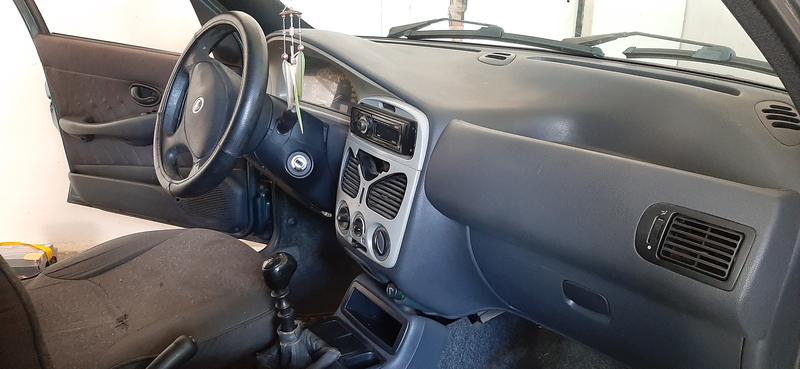 Fiat Palio Weekend • 2002 • 204,000 km 10
