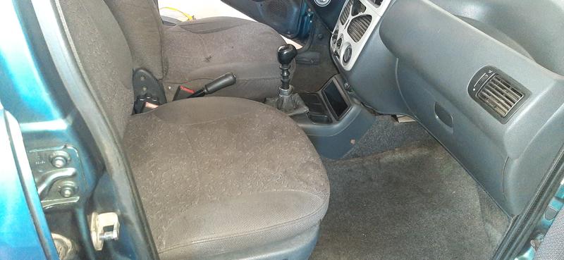 Fiat Palio Weekend • 2002 • 204,000 km 14