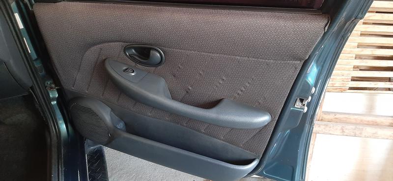 Fiat Palio Weekend • 2002 • 204,000 km 18