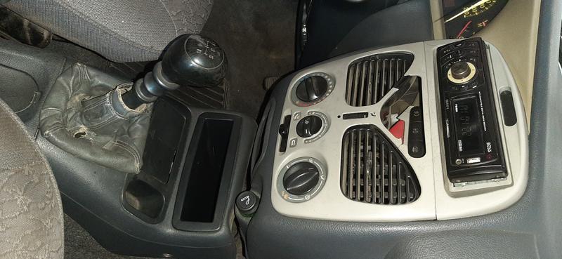 Fiat Palio Weekend • 2002 • 204,000 km 21