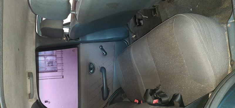 Fiat Palio Weekend • 2002 • 204,000 km 3