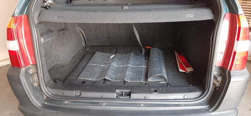 Fiat Palio Weekend • 2002 • 204,000 km 6