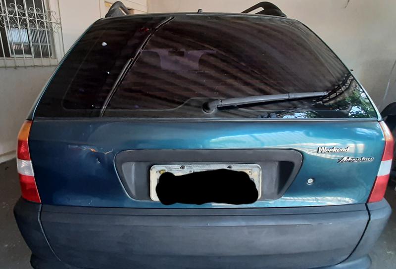 Fiat Palio Weekend • 2002 • 204,000 km 9